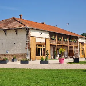 Domaine Du Cuiset -gîte Des Combles Saint-André-sur-Vieux-Jonc