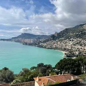 Aux Portes De Monaco Superbe T3 Vue Roquebrune-Cap-Martin